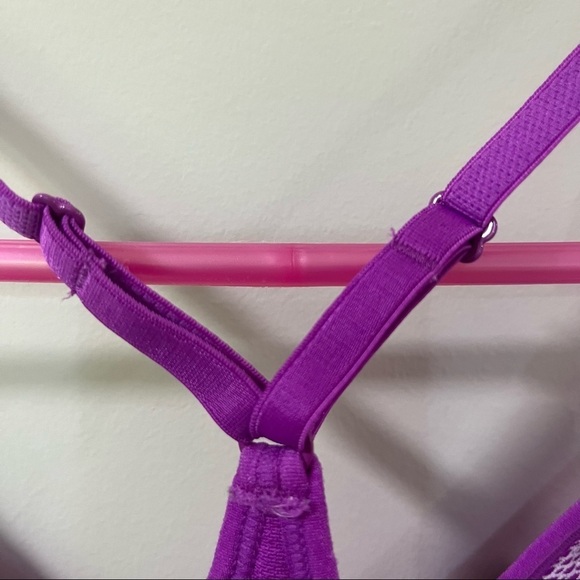 Champion Size Medium Purple Bra - Picture 11 of 15